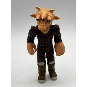 Vintage 1983 Star Wars Ree-Yees  LFL Action Figure Taiwan Loose Toy Collectable